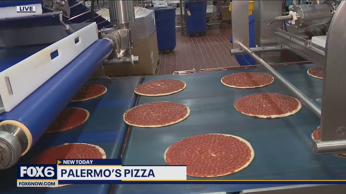 Palermo's is a family-owned company that was founded in Milwaukee back in 1964 and is still owned by the that same family